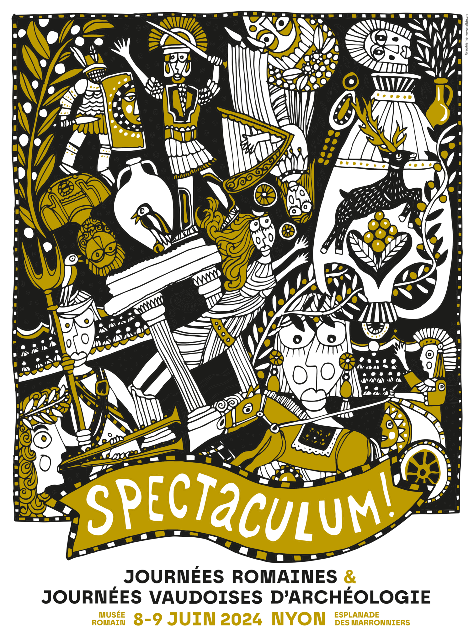 Spectaculum !