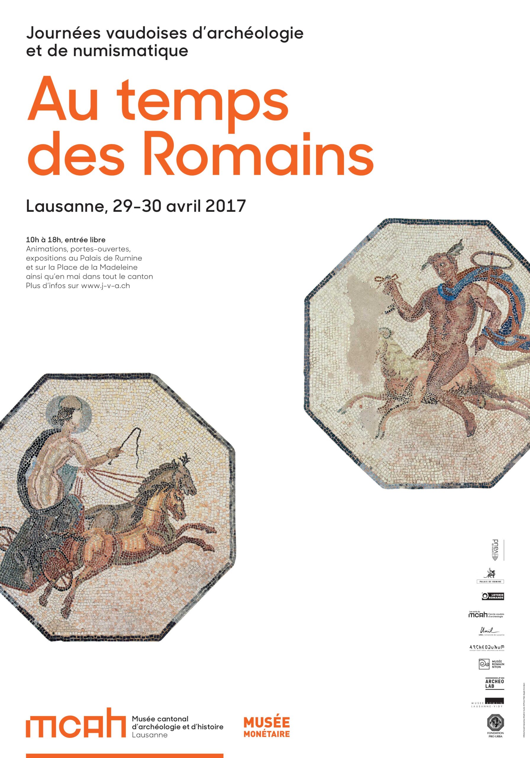 Au temps des Romains