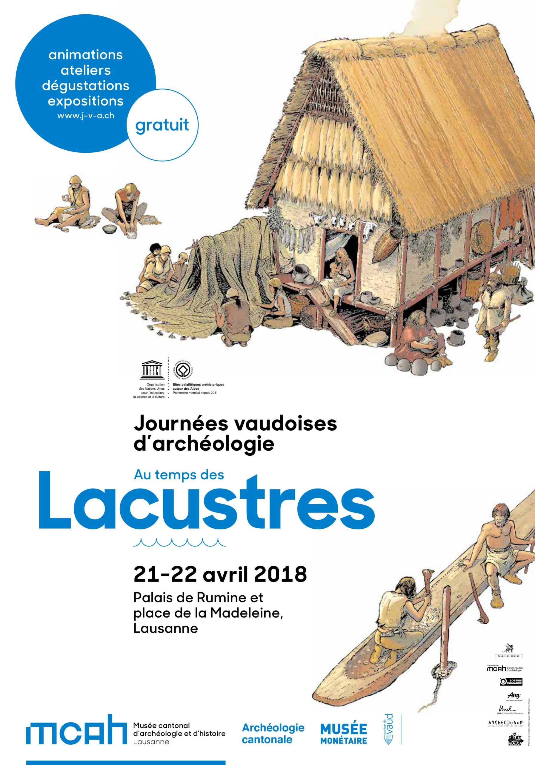 Au temps des Lacustres