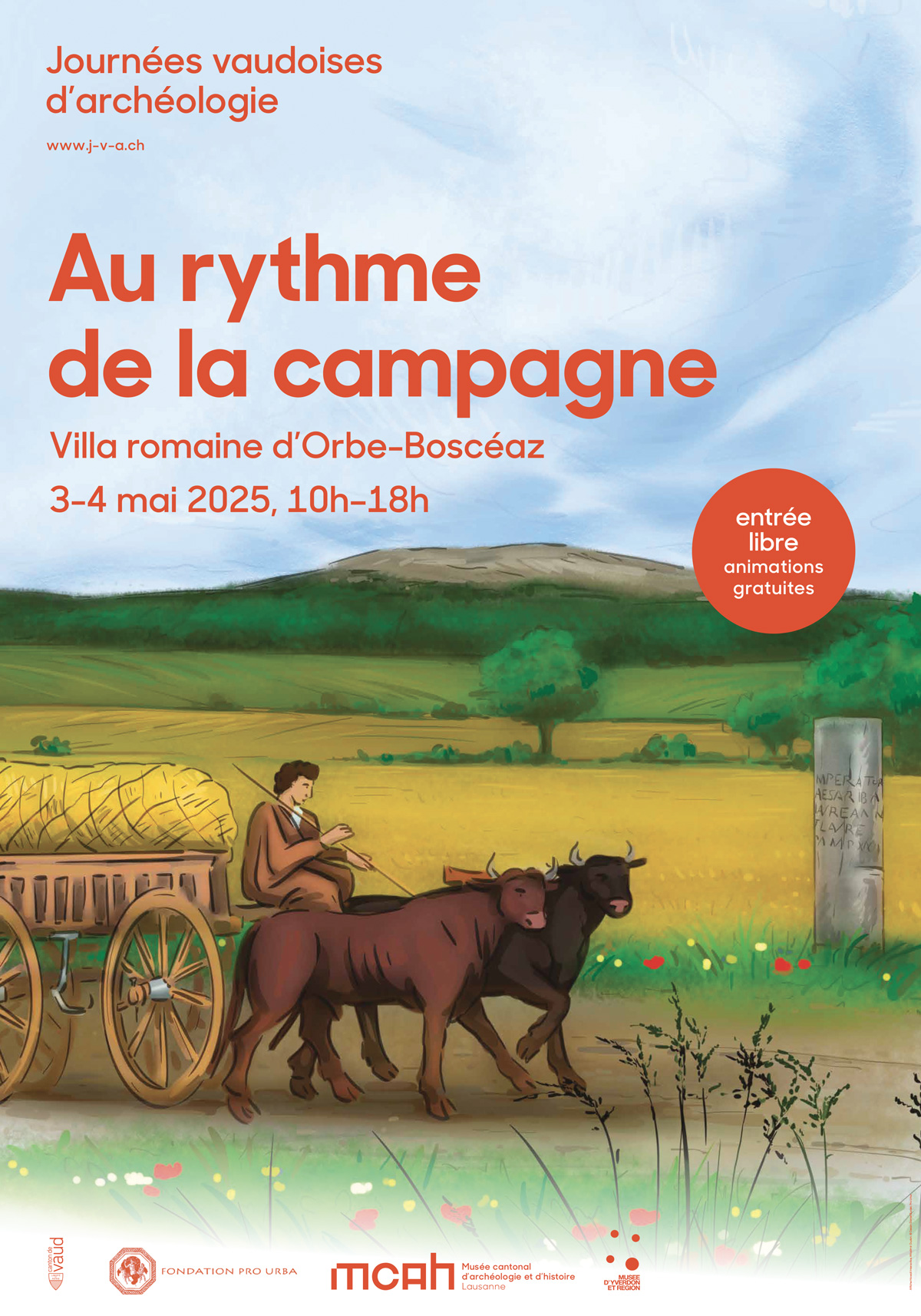 Au rythme de la campagne